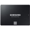 Samsung SSD 2TB Interno 2,5" Samsung 870 EVO SATA3 (MZ-77E2T0B/EU) Read:560MB/s Write:53