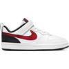 Nike Court Borough Low 2 Ps Calzature Bimbi 28-35 Nike Cod. BQ5451