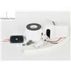 MATROMARINE KIT DI TRASFORMAZIONE PER WC TOILETTE MARINO DA MANUALE A ELETTRICO 12V BARCA