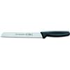Dick Friedr Dick - Coltello da pane con lama da 18 cm bordo seghettato, della serie della cucina pro dinamico dei coltelli prestigiosi made in Germany