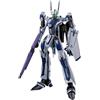 BANDAI MACROSS FRONTIER DX Chogokin VF-25 Messiah Valkyrie Action Figure 34 cm BANDAI