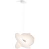 LUCEPLAN lampada a sospensione LEVANTE - 1A060/01T002+1A060C100002