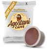 Agostani 100 cialde agostani monodose miscela decaffeinato compatibili lavazza