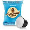 Agostani 100 capsule caffè agostani best gattopardo compatibile nespresso
