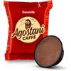 Agostani 100 capsule caffè agostani small donatello compatibile lavazza a modo