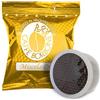 Borbone 100 capsule caffè borbone miscela oro (compatibili espresso point)