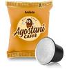 Agostani 100 capsule compatibili nespresso - caffè agostani best amleto