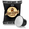 Agostani 100 capsule compatibili nespresso - caffè agostani best attila