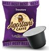 Agostani 100 capsule compatibili nespresso - caffè agostani best trovatore