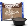 Borbone 100 capsule don carlo caffè borbone miscela blu (compatibili lavazza