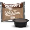Borbone 100 capsule don carlo caffè borbone miscela nera (compatibili lavazza