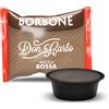 Borbone 100 capsule don carlo caffè borbone miscela rossa (compatibili lavazz