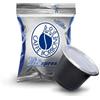 Borbone 100 capsule respresso caffè borbone miscela blu compatibili nespresso