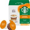 Starbucks 108 capsule starbucks caramel macchiato by nescafé dolce gusto