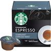 Starbucks 12 capsule starbucks espresso roast by nescafé dolce gusto, per caffè