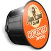Agostani 120 capsule caffè agostani big espresso corposo compatibili nescafé do