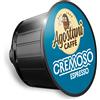 Agostani 120 capsule caffè agostani big espresso cremoso compatibili nescafé do