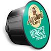 Agostani 120 capsule caffè agostani big espresso vivace compatibili nescafé dol