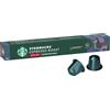 Starbucks 120 capsule starbucks decaf espresso roast by nespresso, caffè decaffe