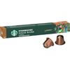 Starbucks 120 capsule starbucks house blend by nespresso, per caffè lungo