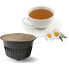 Agostani 16 capsule camomilla agostani big gold compatibili nescafé dolce gusto