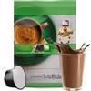 Agostani 16 capsule cioccolato agostani big compatibili nescafé dolce gusto