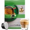 Agostani 16 capsule cortado agostani big compatibili nescafé dolce gusto