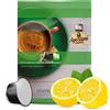 Agostani 16 capsule tè limone agostani big compatibili nescafé dolce gusto