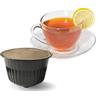 Agostani 16 capsule tè limone agostani big gold compatibili nescafé dolce gusto