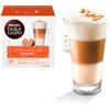 Dolce Gusto 48 capsule nescafé dolce gusto latte macchiato caramel