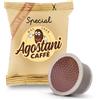 Agostani 50 cialde agostani special monodose compatibili lavazza espresso point