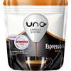 Kimbo 96 capsule caffè kimbo per sistema uno miscela espresso dolce