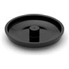 Vari Coperchio nero serbatoio per macchina small cup agostani
