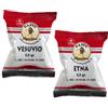 Agostani Offerta 150 capsule miste caffè agostani fire compatibili alex aroma v