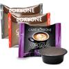 Borbone Offerta 150 capsule miste caffè borbone don carlo (compatibili lavazza