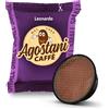 Agostani 500 capsule caffè agostani small leonardo compatibili lavazza a modo m