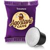 Agostani 500 capsule trovatore caffè agostani best compatibili nespresso con sp