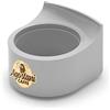 Vari Raccogli goccia superiore grigio per macchina small cup agostani