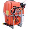 Tornado EMILIA 400/135 - Gruppo botte per diserbo a trattore - Serbatoio 400 lt