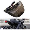 JMTBNO Fanale Posteriore LED Moto Luce Freno Frecce Indicatori di Direzione Luci di Stop Posteriori Fumo Nero 12V Compatibile con H-onda CBR600RR CBR 600 RR 2003-2006 CBR1000RR CBR 1000 RR 2004-2007