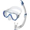 SEAC SUB SET BIS GIGLIO CON VALVOLA Maschera e Boccaglio