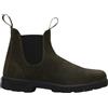 BLUNDSTONE #1615 OLIVE SUEDE Stivaletti Tempo Libero Unisex