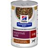 Hill's Prescription Diet Hill's i/d Spezzatino con Pollo e Verdure Prescription Diet Canine Umido - 354 g