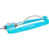 Cellfast Irrigatore oscillante TURBO cellPRO™, 18 ugelli, regolazione continua, alta qualità, superficie irrigabile fino a 240 m², 52-070