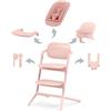 Cybex Gold Seggiolone Cybex Lemo 4 in 1 Pearl Pink