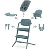 Cybex Gold Seggiolone Cybex Lemo 4 in 1 Stone Blue