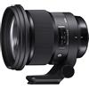 SIGMA Objectif 105mm f/1.4 ART PANA L