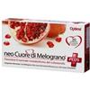 CUORE DI MELOGRANO Neo Cuore Melograno Plus Integratore per il Colesterolo 30 Compresse