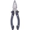 kwb pinza combinata 160 mm 386210, secondo DIN ISO 5746, versatile, taglienti temprati, acciaio CV