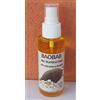 UNION DES FEMMES GARANGO Olio puro di Baobab del Burkina Faso (100 ml) per viso e corpo, non raffinato, spremuto a freddo, azione anti-age per l'elevato contenuto in vitamina E. Prodotto equo-solidale.